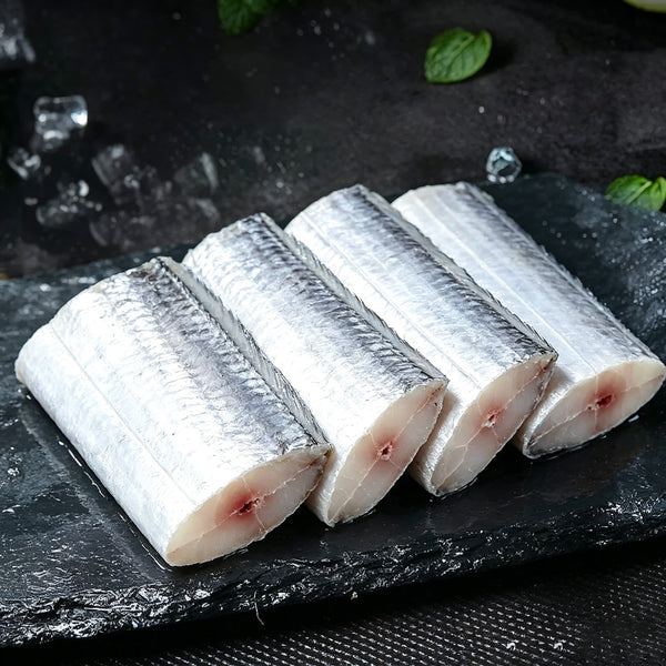 Frozen Large Beltfish Cut