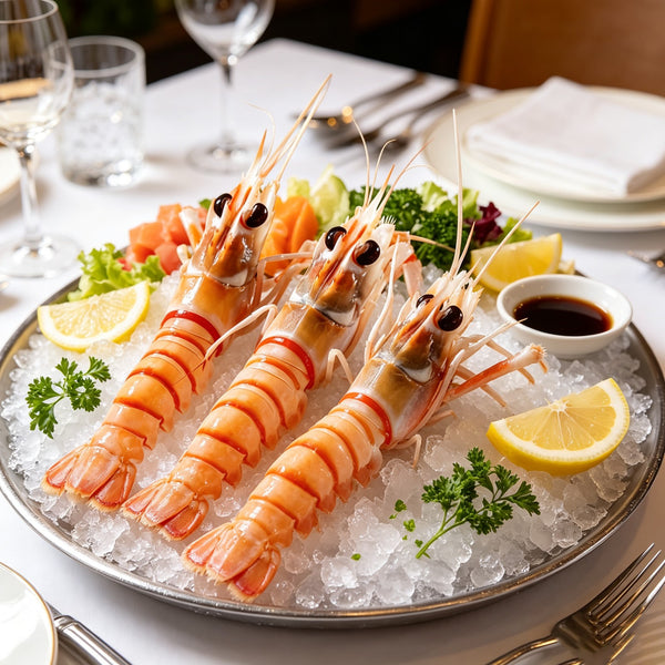 Frozen Scampi Langoustine